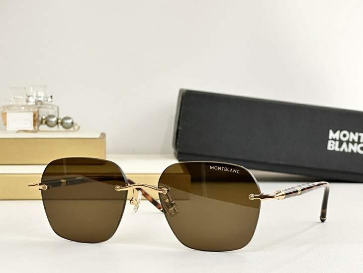 Picture of Mont Blanc Sunglasses _SKUfw73237406fw